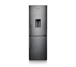 SAMSUNG  RB29FWJNDSA Fridge Freezer - Silver